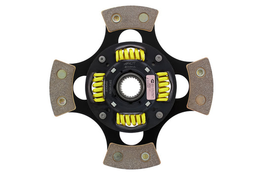 ACT 1992 Acura Integra 4 Pad Sprung Race Disc - Burkken Auto Parts