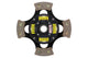 ACT 1992 Acura Integra 4 Pad Sprung Race Disc - Burkken Auto Parts