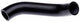 Gates 02-07 Subaru WRX/STI Lower Radiator Hose