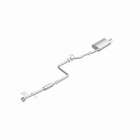 MagnaFlow BRE Exhaust Kit 02-93 Honda Accord 2.2L - Burkken Auto Parts