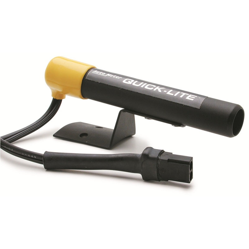 Autometer Black Quick-Lite Shift-Lite - Burkken Auto Parts