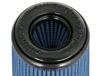 aFe Magnum FLOW Pro 5R Air Filter 3-1/2in F x 5in B x 3-1/2in T (INV DOME) x 8in H - Burkken Auto Parts