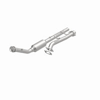 MagnaFlow Conv DF 1997-2000 Ford Explorer 4.0 - Burkken Auto Parts