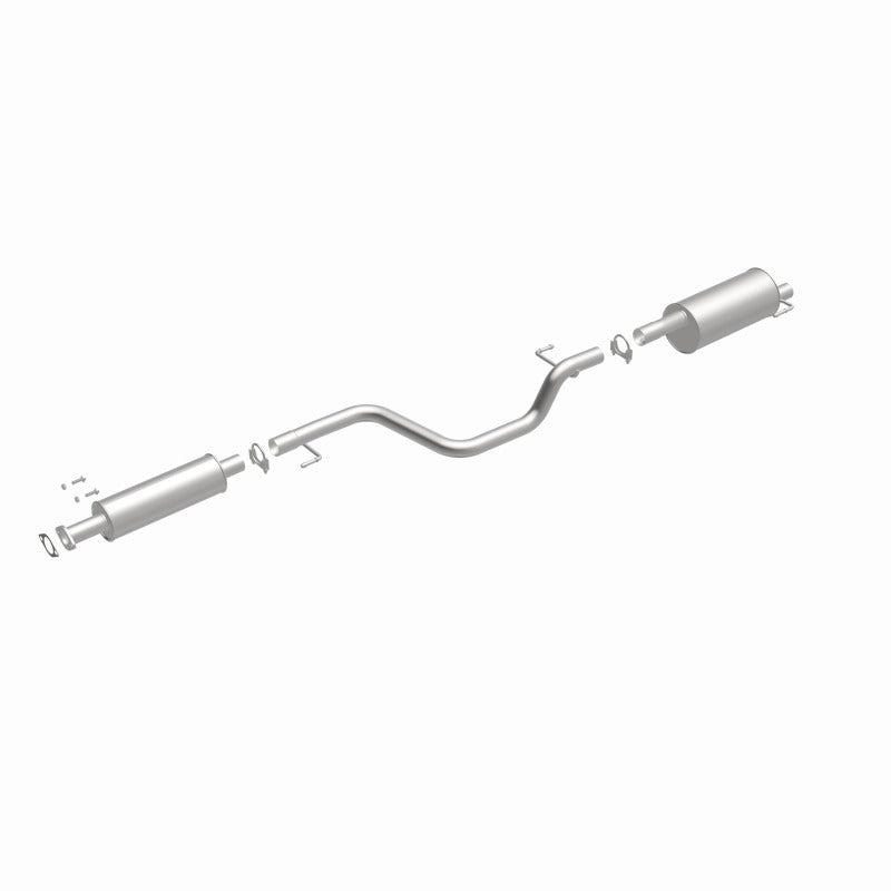 MagnaFlow BRE Exhaust Kit 12-16 CHEVROLET SONIC 1.8L - Burkken Auto Parts
