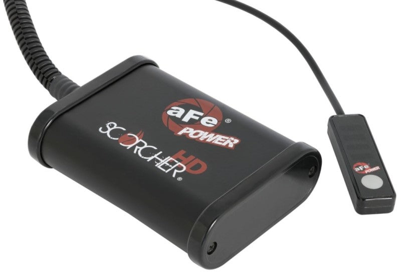 aFe Scorcher HD Module 19-21 Ram Diesel Trucks L6-6.7L (td) - Burkken Auto Parts