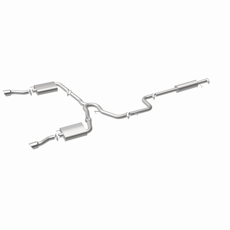 MagnaFlow BRE Exhaust Kit 12-16 Chevy Impala 3.6L - Burkken Auto Parts