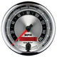 AutoMeter Gauge Speedometer 3-3/8in. 160MPH Elec. Programmable American Muscle - Burkken Auto Parts