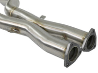 aFe MACH Force-Xp 2-1/2in 304 SS Cat-Back Exhaust w/ Black Tips 05-08 BMW Z4 M Coupe (E86) L6 3.2L - Burkken Auto Parts