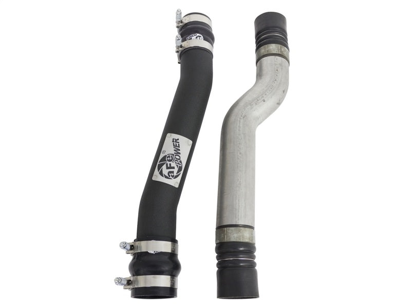 aFe BladeRunner Intercooler Tubes Combo 07.5-09 Dodge Diesel Trucks L6-6.7L (td) - Burkken Auto Parts