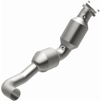 MagnaFlow DF Conv 2021 Ford F-150 Left Underbody 3.5L