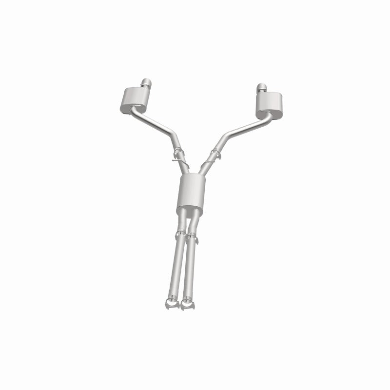 MagnaFlow BRE Exhaust Kit 05-10 300 Magnum Charger 5.7L - Burkken Auto Parts