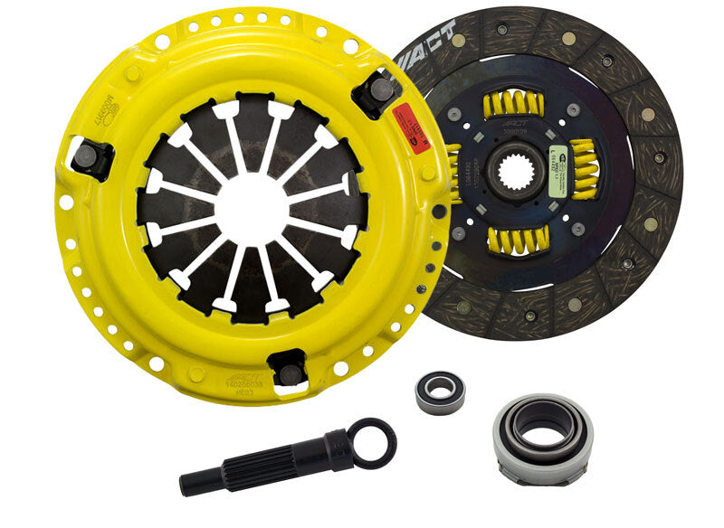 ACT 1990 Honda Civic HD/Perf Street Sprung Clutch Kit - Burkken Auto Parts