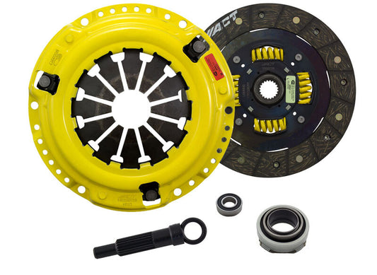 ACT 1990 Honda Civic HD/Perf Street Sprung Clutch Kit - Burkken Auto Parts