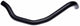 Gates 03-06 Kia Sorento V-6 3.5L Lower Molded Coolant Hose