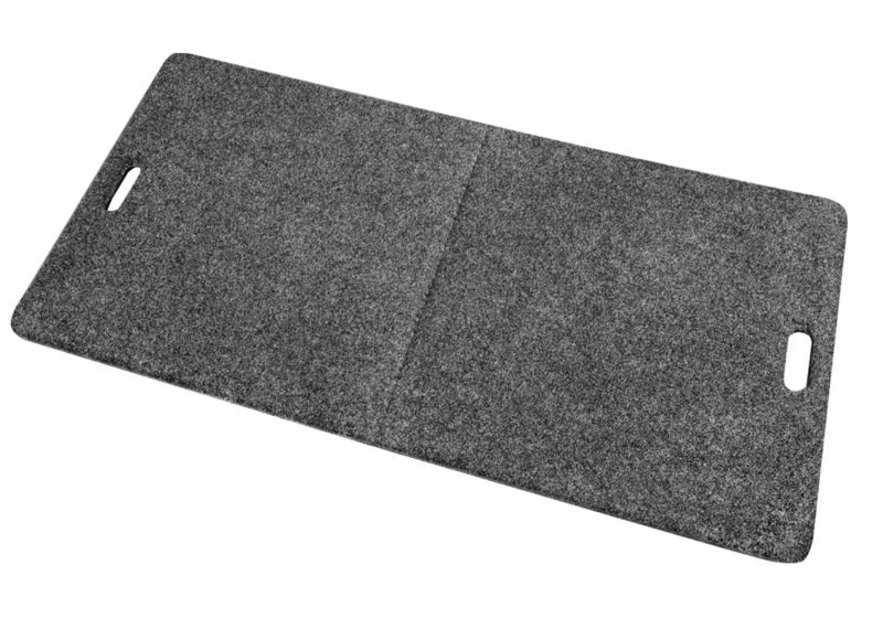BedRug 2ft x 4ft Folding Utility Mat TrackMat - Burkken Auto Parts