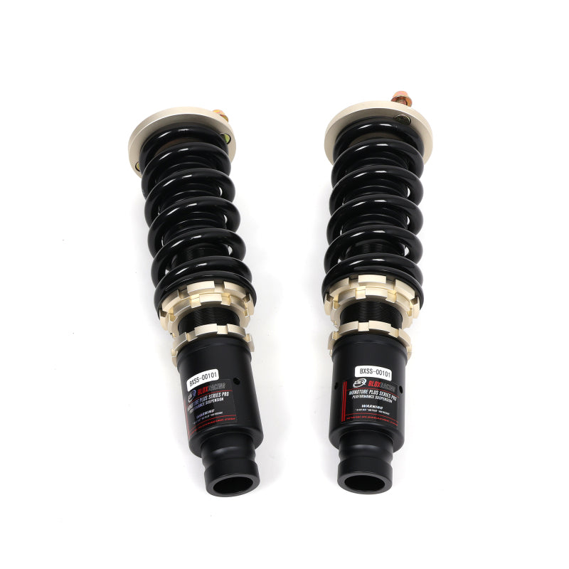 BLOX Racing Competition Series Coilover - EG/DC / EK (FF: 12kg: RR: 10kg) - Burkken Auto Parts