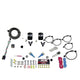 Nitrous Express 08-10 Dodge Viper EFI Dual Nozzle (100-300HP) w/o Bottle - Burkken Auto Parts