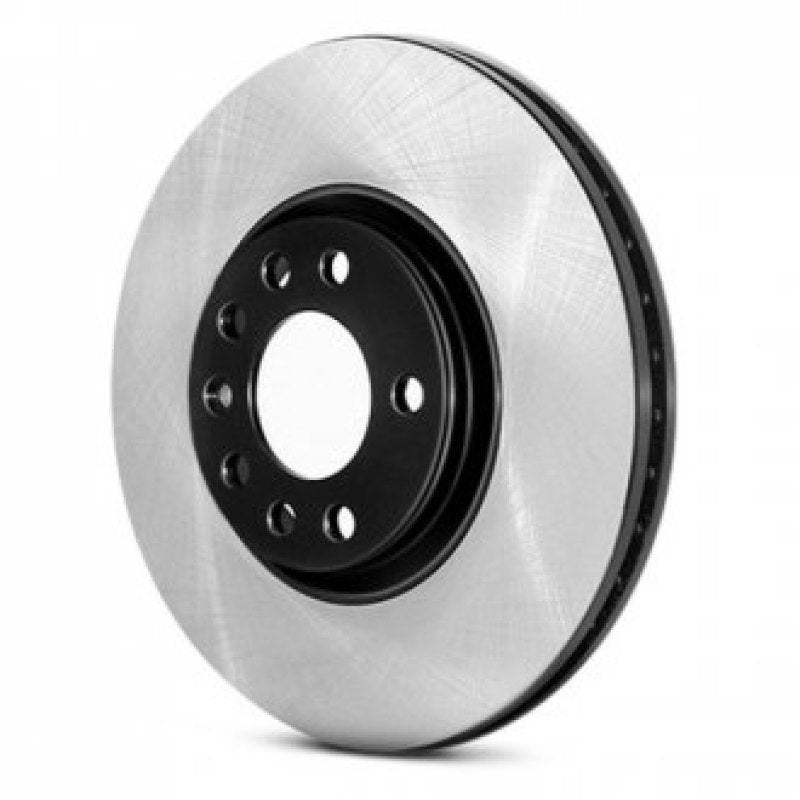 Centric 2018 Kia Stinger 3300CC Front Premium Brake Rotor - Burkken Auto Parts