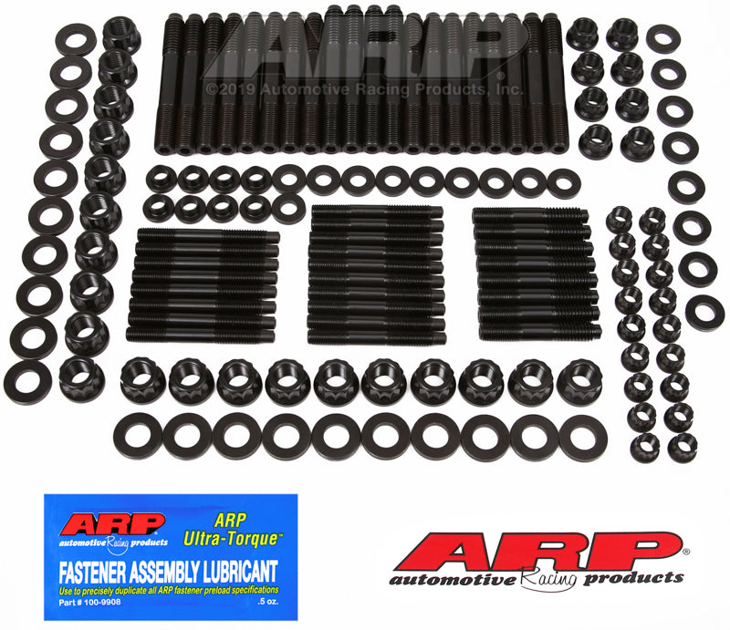 ARP Chevy Dart LS Next 23-Bolt Head Stud Kit - Burkken Auto Parts