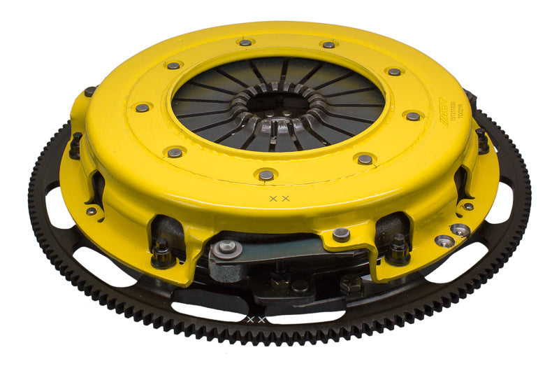 ACT 2011 Ford Mustang Twin Disc XT Street Kit Clutch Kit - Burkken Auto Parts