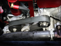 aFe 15-23 Dodge Challenger / 15-23 Dodge Charger SRT Hellcat 2.50in Supercharger Power Pulley Kit - Burkken Auto Parts