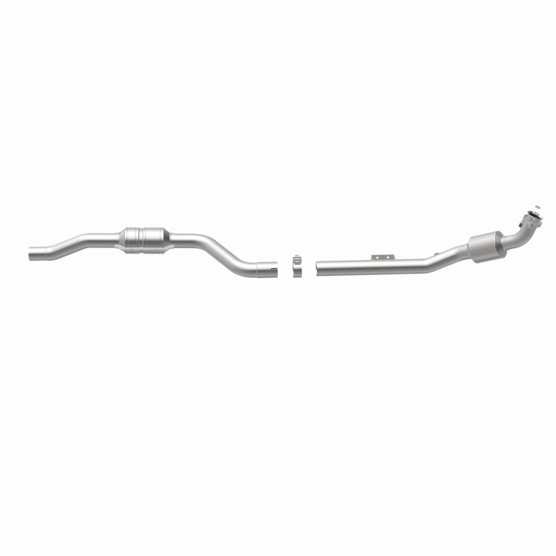 MagnaFlow Conv DF 01-04 Mercedes E320 Passenger Side CA - Burkken Auto Parts