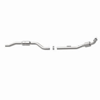 MagnaFlow Conv DF 01-04 Mercedes E320 Passenger Side CA - Burkken Auto Parts