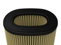 aFe Magnum FLOW Pro GUARD7 Air Filter (6-3/4 x 4-3/4)in F x (8-1/2 x 6-1/2)in B x (7-1/4 x 5)in T - Burkken Auto Parts