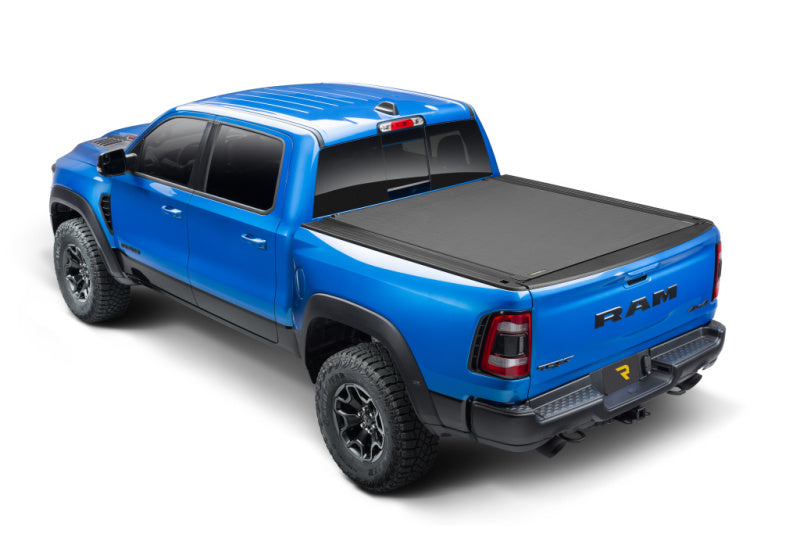 BAK 09-18 Dodge Ram (19-20 Classic) w/o Ram Box Revolver X4s 6.4ft Bed Cover (2020 New Body Style) - Burkken Auto Parts