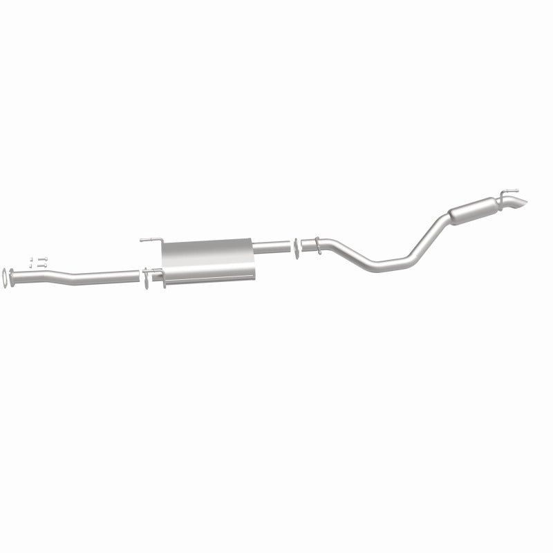 MagnaFlow BRE Exhaust Kit 14-16 TOYOTA HIGHLANDER 3.5L - Burkken Auto Parts