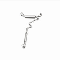 MagnaFlow BRE Exhaust Kit 13-22 FR-S BRZ 86 GR86 - Burkken Auto Parts