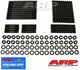 ARP Chevy Big Block MKIV w/ Merlin Heads 10 long Exhaust Stud Hex Head Stud Kit - Burkken Auto Parts