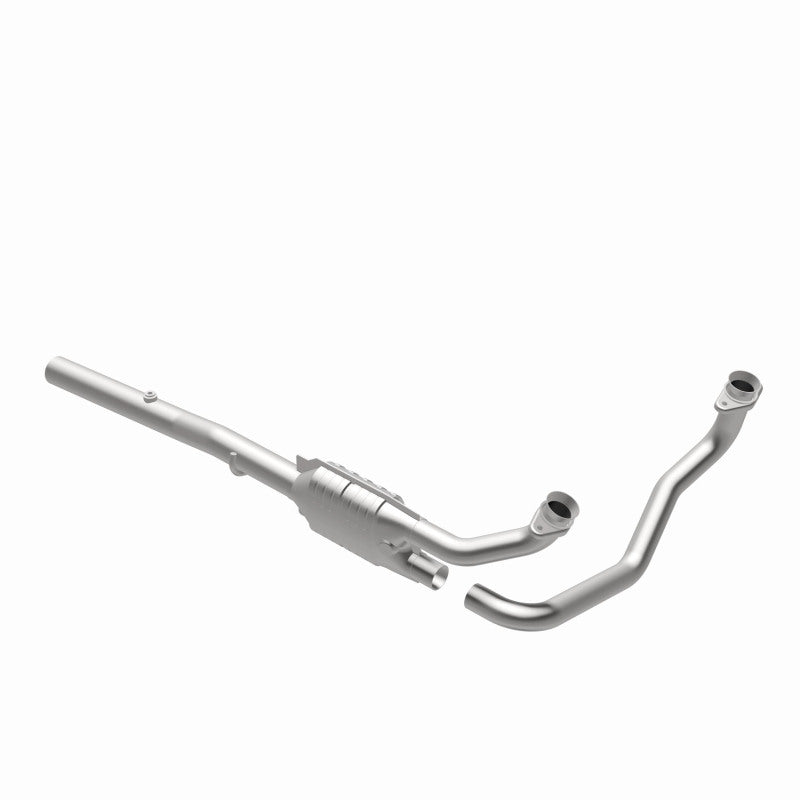 Magnaflow 94-95 Dodge Ram y-pipe CA Direct Fit Converter - Burkken Auto Parts