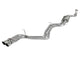 aFe MACHForce XP Exhaust Cat-Back SS-304 09-12 Audi A4 (B8) L4 2.0L (t) - Burkken Auto Parts