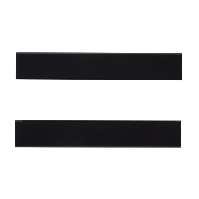 ARB Slimline Lens Cover-Black-One Pair-For Use with Slimline Roof Rack Light (1780500) - Burkken Auto Parts