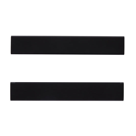 ARB Slimline Lens Cover-Black-One Pair-For Use with Slimline Roof Rack Light (1780500) - Burkken Auto Parts