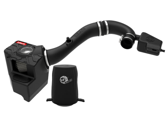 aFe Takeda Momentum Pro DRY S Cold Air Intake System 18-19 Subaru Crosstrek H4 2.0L - Burkken Auto Parts