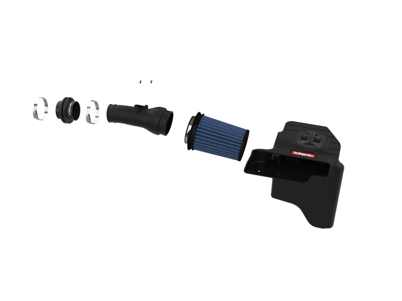 aFe Momentum GT Pro 5R Cold Air Intake System 17-20 Honda CR-V 1.5L (t) - Burkken Auto Parts