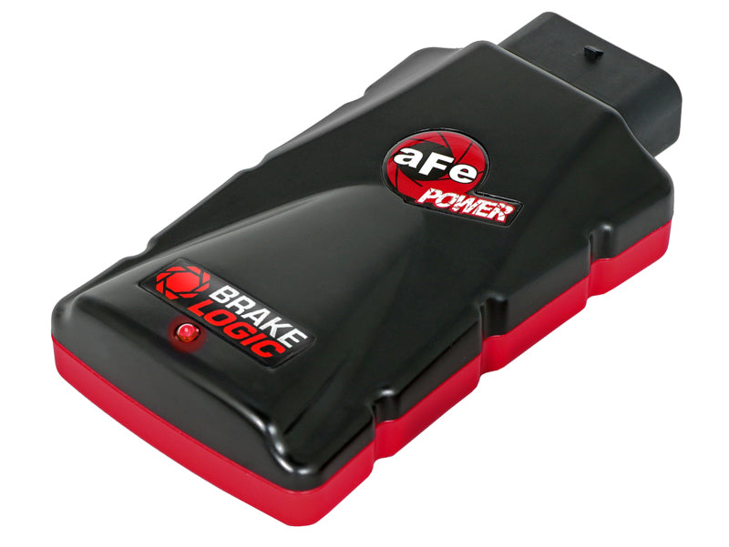aFe BrakeLogic Exhaust Brake Controller Module 17-19 Ford Diesel Trucks V8-6.7L (td) - Burkken Auto Parts