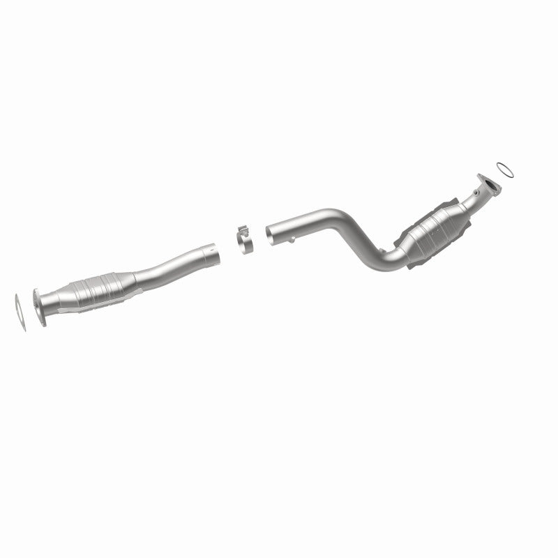 MagnaFlow Conv DF 03-07 GM 2500/3500 Passenger Side - Burkken Auto Parts
