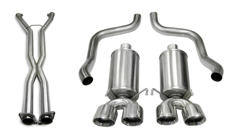 COR Axle-Back Xtreme - Burkken Auto Parts