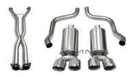 COR Axle-Back Xtreme - Burkken Auto Parts