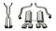 COR Axle-Back Xtreme - Burkken Auto Parts