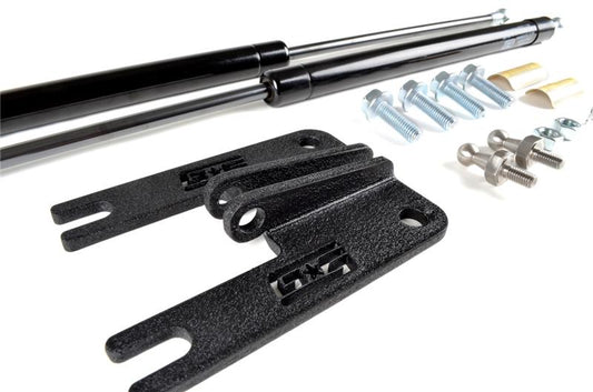 GrimmSpeed 03-08 Subaru Forester Hood Struts - Burkken Auto Parts