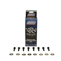 BBK 94-95 Mustang 5.0 Tubular Strut Tower Brace - Black Powdercoat Finish - Burkken Auto Parts