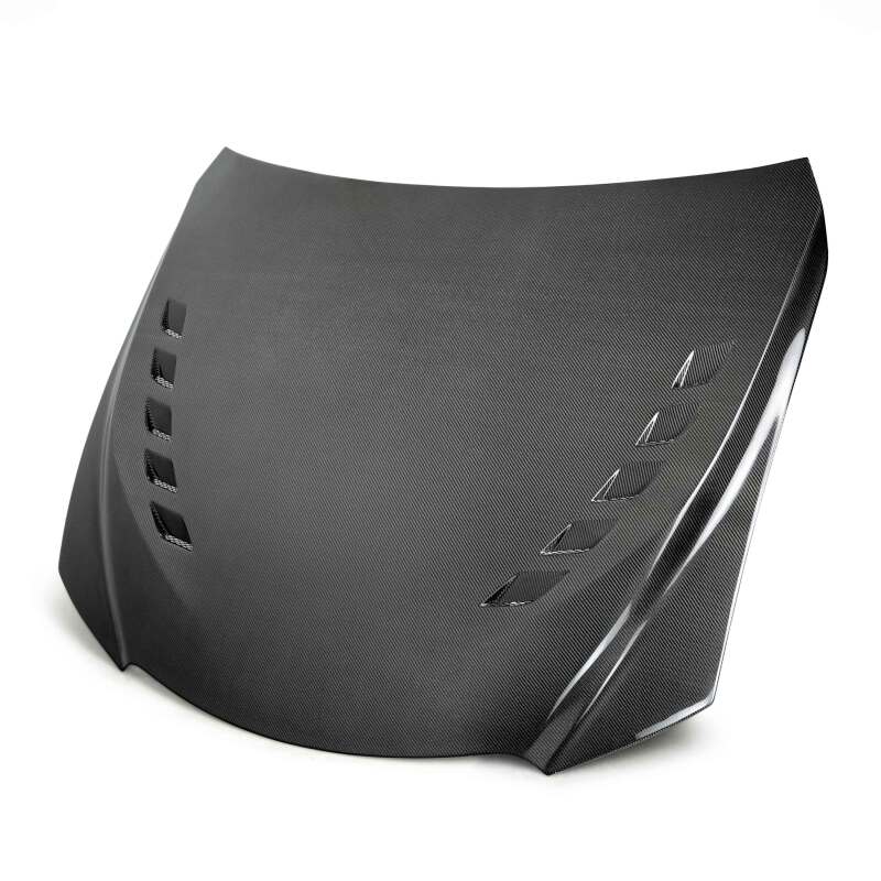 Seibon 21-22 Lexus IS300/IS350 F Sport - BT Style Carbon Fiber Hood - Burkken Auto Parts