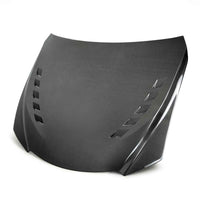 Seibon 21-22 Lexus IS300/IS350 F Sport - BT Style Carbon Fiber Hood - Burkken Auto Parts