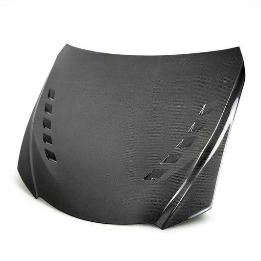 Seibon 21-22 Lexus IS300/IS350 F Sport - BT Style Carbon Fiber Hood - Burkken Auto Parts