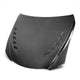 Seibon 21-22 Lexus IS300/IS350 F Sport - BT Style Carbon Fiber Hood - Burkken Auto Parts