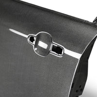 Anderson Composites 16-18 Ford Focus RS Front Carbon Fiber Doors (Pair) - Burkken Auto Parts